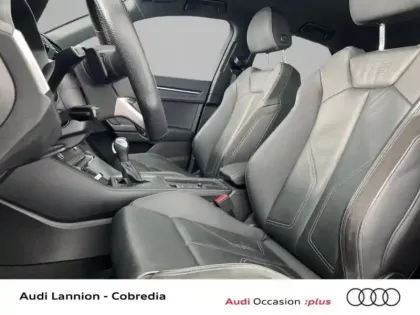 Photo 6 Audi Q3  Sportback 35 TFSI 150ch S line S tronic 7