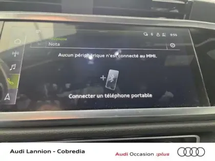 Photo 13 Audi Q3  Sportback 35 TFSI 150ch S line S tronic 7