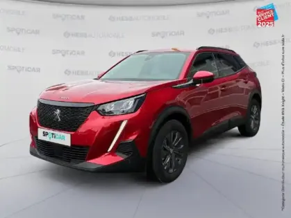 Photo Peugeot 2008