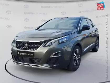 Photo Peugeot 3008