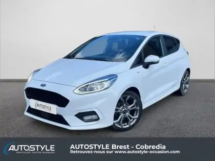 Photo Ford Fiesta