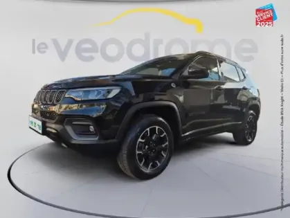 Photo Jeep Compass