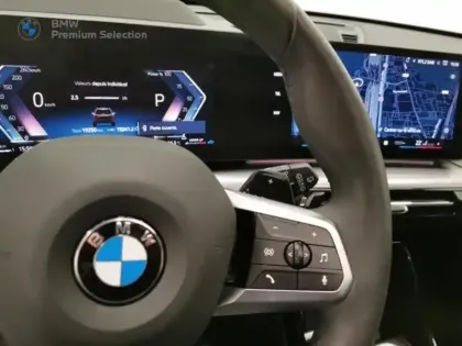 Photo 14 BMW X1  sDrive20d 163ch M Sport