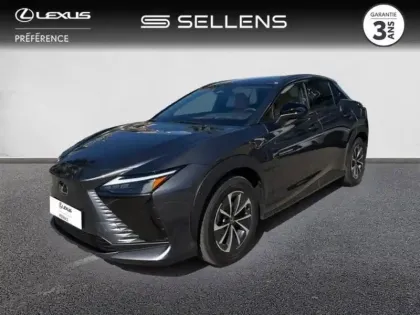 Photo Lexus Rz