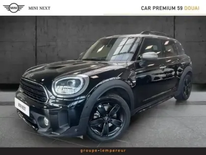 Photo Mini Countryman