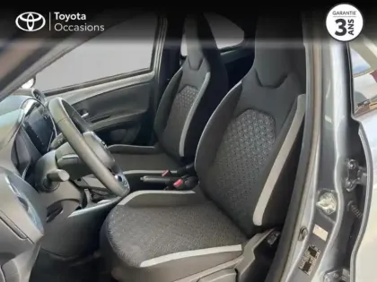 Photo 23 Toyota Aygo  X 1.0 VVT-i 72ch Design MY24
