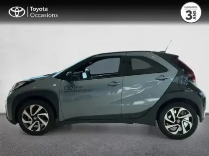 Photo 16 Toyota Aygo  X 1.0 VVT-i 72ch Design MY24