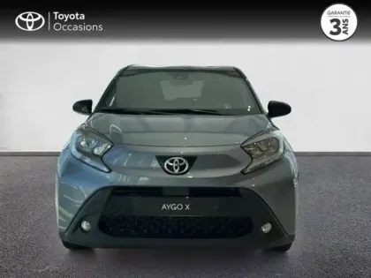 Photo 22 Toyota Aygo  X 1.0 VVT-i 72ch Design MY24