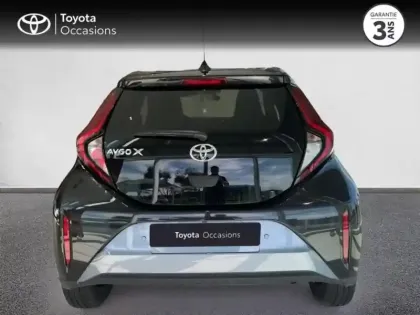 Photo 18 Toyota Aygo  X 1.0 VVT-i 72ch Design MY24