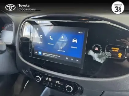 Photo 29 Toyota Aygo  X 1.0 VVT-i 72ch Design MY24
