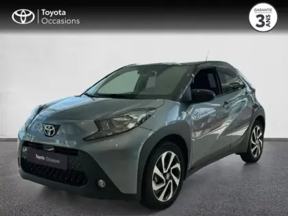 Photo 15 Toyota Aygo  X 1.0 VVT-i 72ch Design MY24