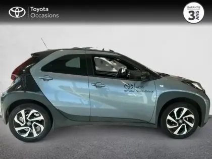Photo 20 Toyota Aygo  X 1.0 VVT-i 72ch Design MY24