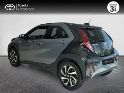 Photo 17 Toyota Aygo  X 1.0 VVT-i 72ch Design MY24