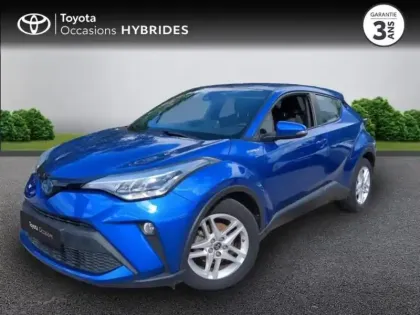Photo Toyota C-hr