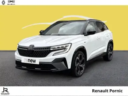 Photo Renault Austral