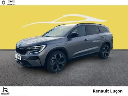 Photo Renault Espace