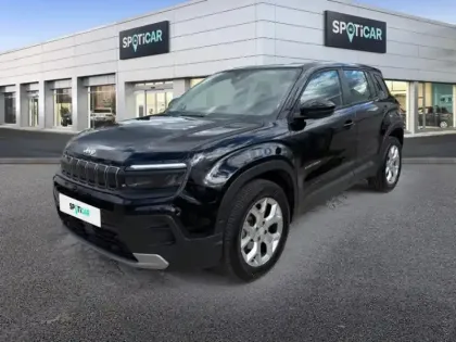 Photo Jeep Avenger