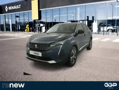 Photo Peugeot 3008 Hybrid 225 E-eat8 Roadtrip