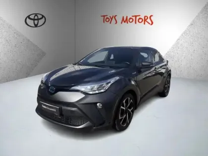 Photo Toyota C-hr Hybrid Edition 1.8 122 Ch