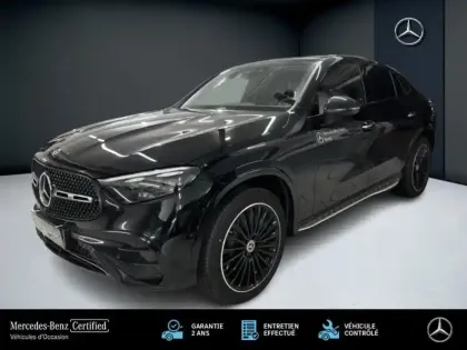 Photo Mercedes Classe Glc 220 D 4matic Amg Line 2543 Coup+® 2
