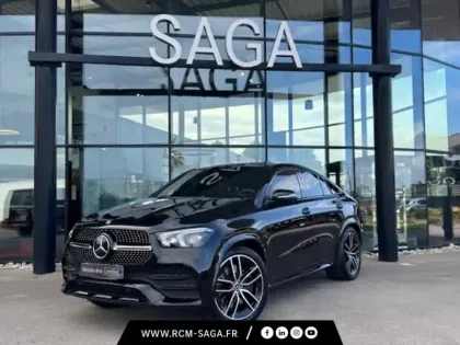 Photo Mercedes Gle 350 De 4matic Amg Line