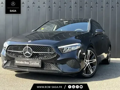 Photo Mercedes Classe A 180 D Progressive Line
