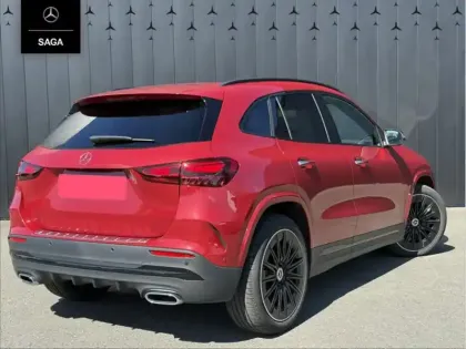 Photo 19 Mercedes GLA Gén. II (H247) Ph2 AMG Line 5