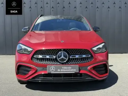 Photo 21 Mercedes GLA Gén. II (H247) Ph2 AMG Line 5