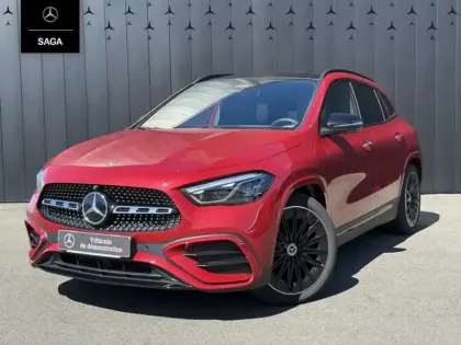 Photo 17 Mercedes GLA Gén. II (H247) Ph2 AMG Line 5