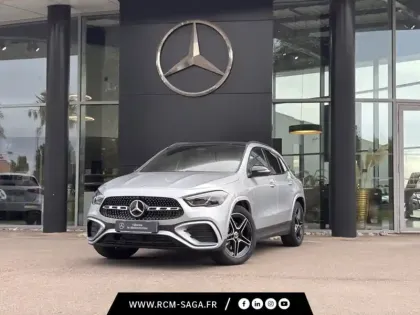 Photo Mercedes Gla 200 D Amg Line