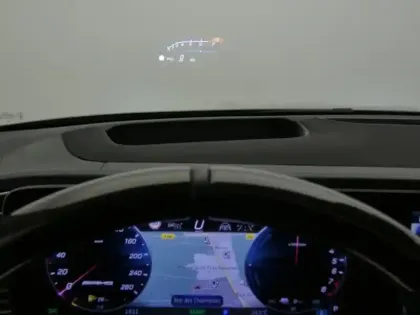 Photo 16 Mercedes GLE AMG 53 Hybride 4MATIC+