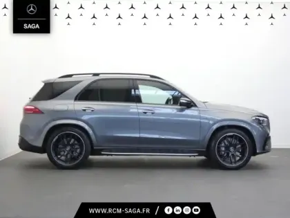 Photo 5 Mercedes GLE AMG 53 Hybride 4MATIC+