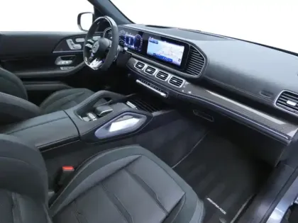 Photo 29 Mercedes GLE AMG 53 Hybride 4MATIC+