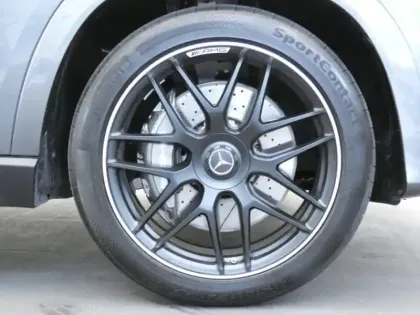 Photo 8 Mercedes GLE AMG 53 Hybride 4MATIC+