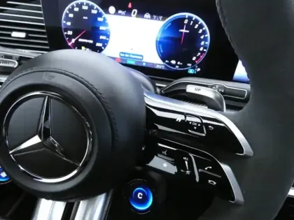 Photo 15 Mercedes GLE AMG 53 Hybride 4MATIC+