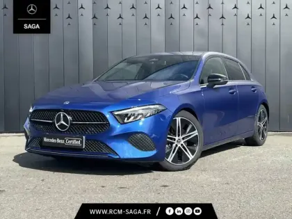 Photo Mercedes Classe A 180 D Business Line