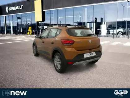 Photo 4 Dacia Sandero ECO-G 100 Stepway Essentiel
