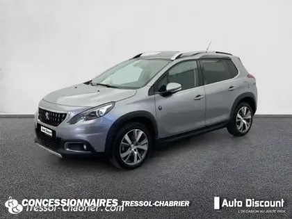 Photo Peugeot 2008