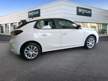 Photo 27 Opel Corsa  Electrique 136 ch & Batterie 50 kw/h Elegance