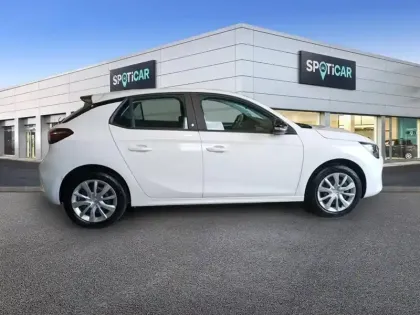 Photo 5 Opel Corsa  Electrique 136 ch & Batterie 50 kw/h Elegance