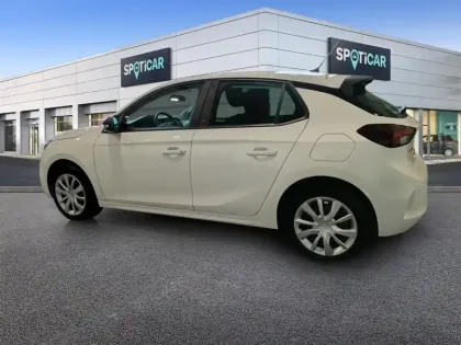 Photo 29 Opel Corsa  Electrique 136 ch & Batterie 50 kw/h Elegance