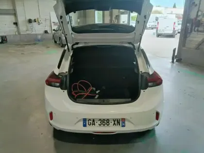 Photo 7 Opel Corsa  Electrique 136 ch & Batterie 50 kw/h Elegance