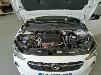 Photo 6 Opel Corsa  Electrique 136 ch & Batterie 50 kw/h Elegance