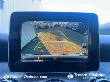 Photo 24 Mercedes GLA Classe  200 d Sensation 7-G DCT A