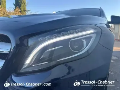 Photo 12 Mercedes GLA Classe  200 d Sensation 7-G DCT A