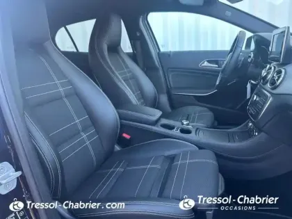 Photo 8 Mercedes GLA Classe  200 d Sensation 7-G DCT A