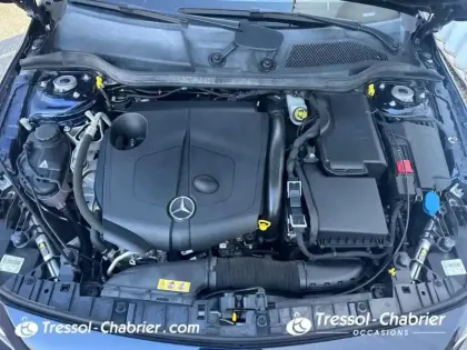 Photo 6 Mercedes GLA Classe  200 d Sensation 7-G DCT A