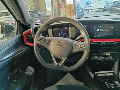 Photo 11 Opel Mokka  1.2 Turbo 130 ch BVA8 GS Line