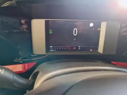 Photo 20 Opel Mokka  1.2 Turbo 130 ch BVA8 GS Line