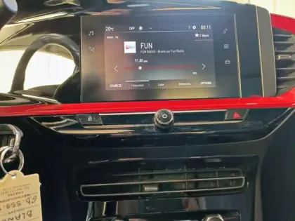 Photo 10 Opel Mokka  1.2 Turbo 130 ch BVA8 GS Line